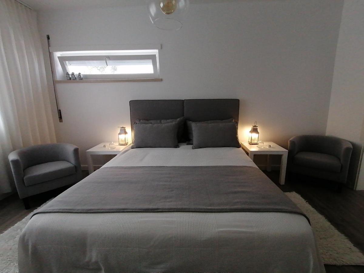 Silver Home Nazaré Dış mekan fotoğraf