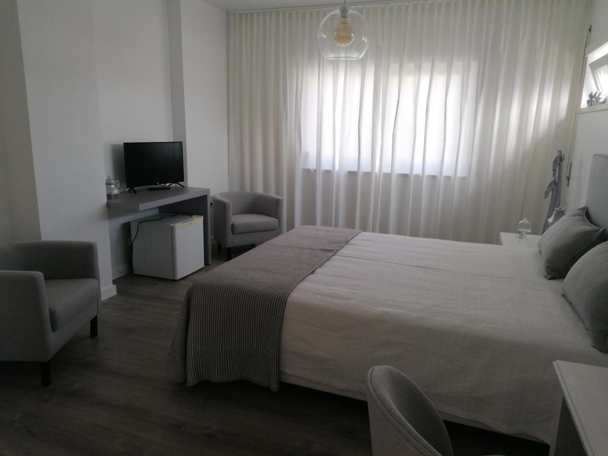 Silver Home Nazaré Dış mekan fotoğraf