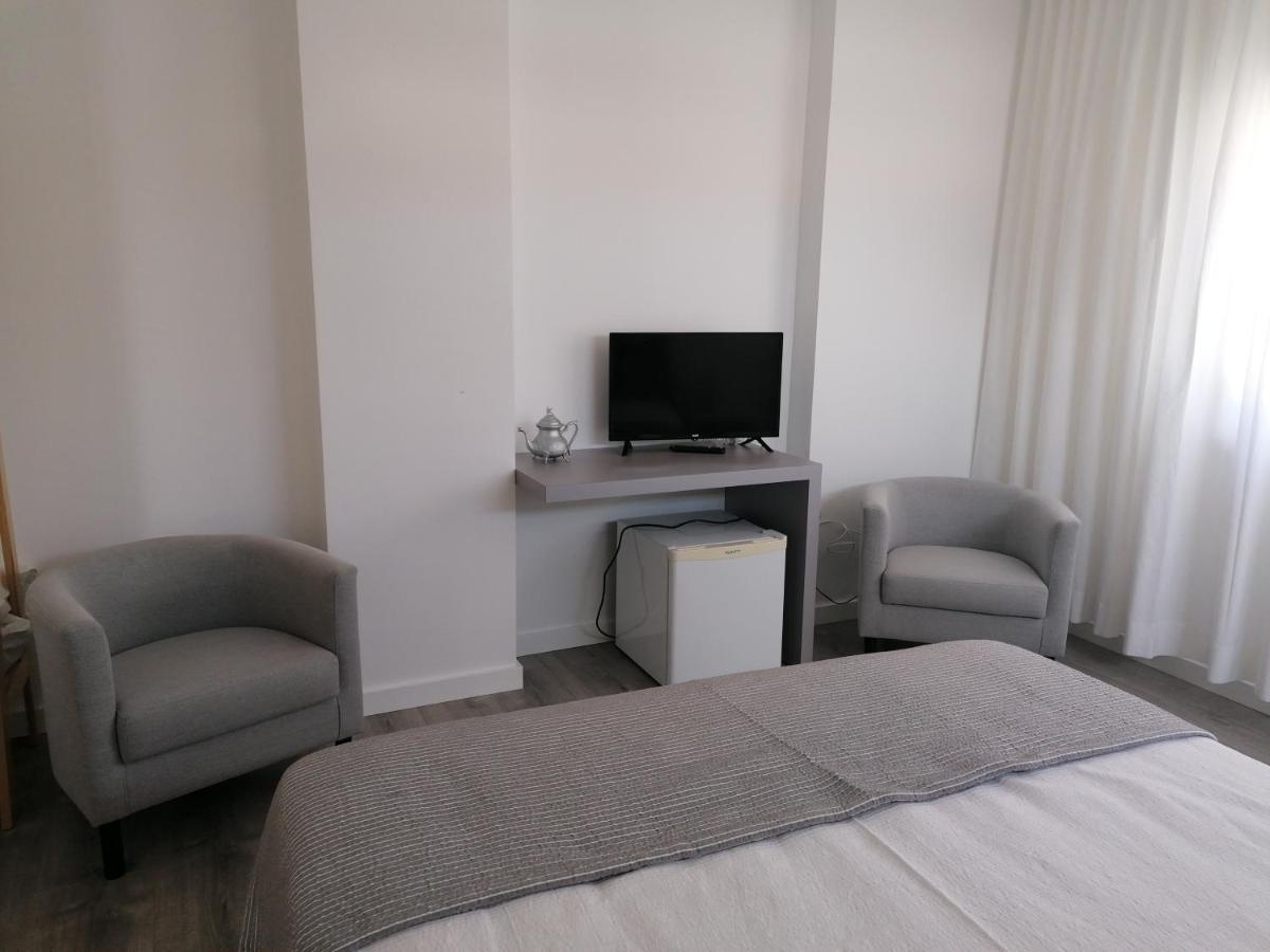 Silver Home Nazaré Dış mekan fotoğraf