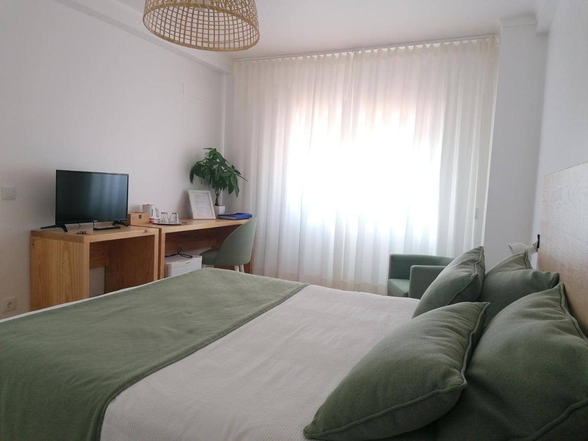 Silver Home Nazaré Dış mekan fotoğraf