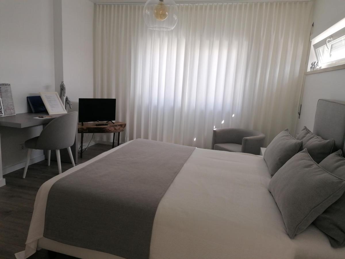 Silver Home Nazaré Dış mekan fotoğraf