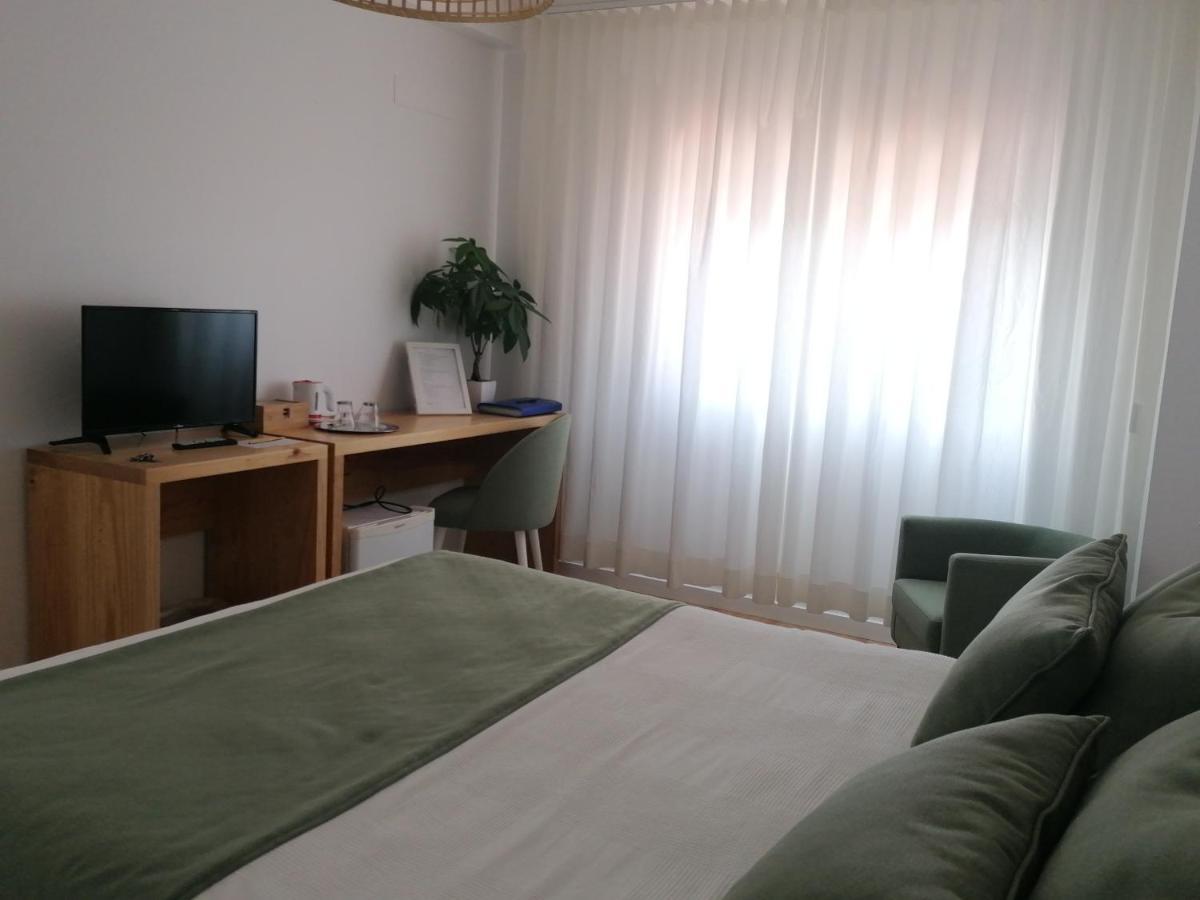 Silver Home Nazaré Dış mekan fotoğraf