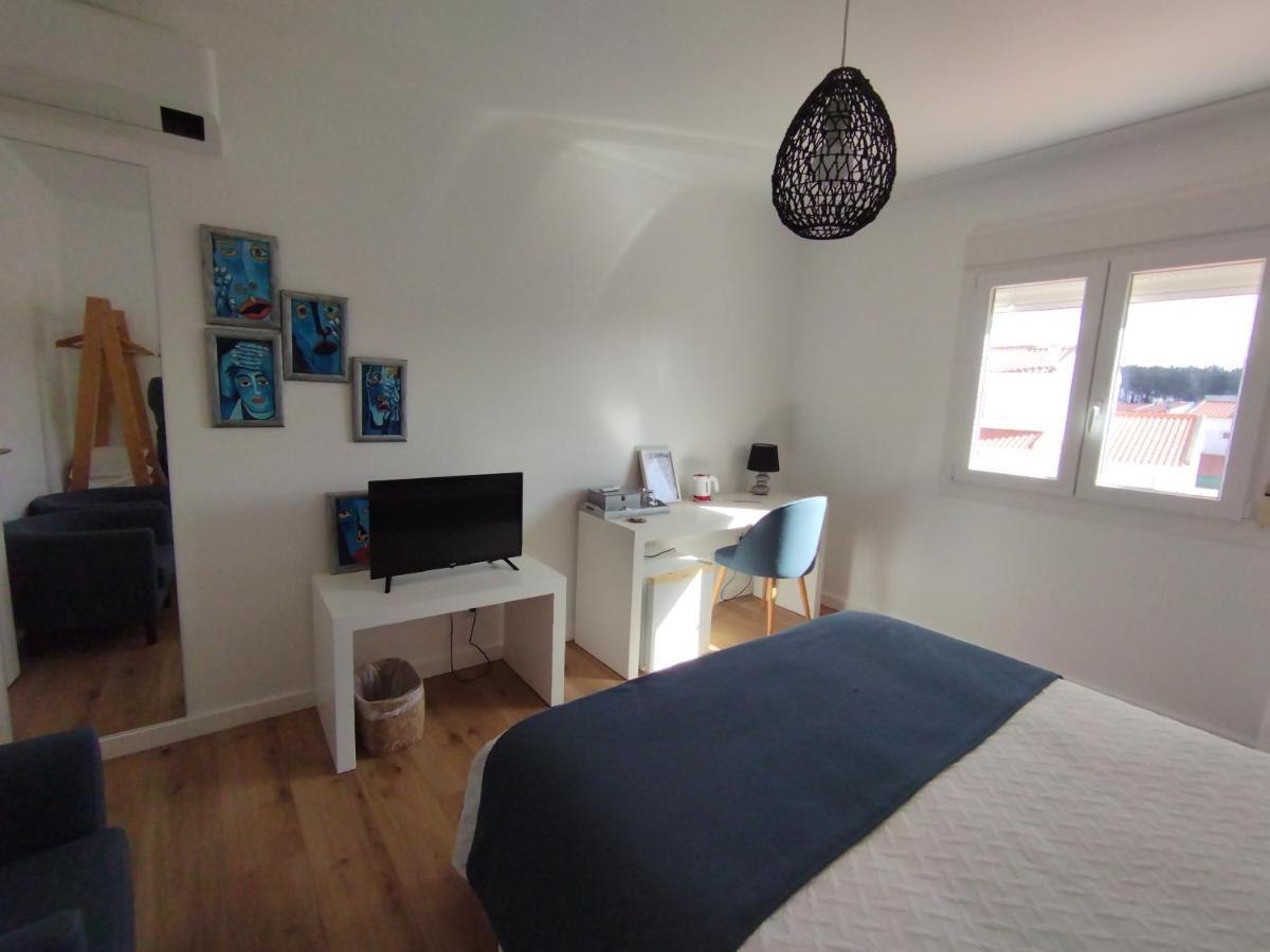 Silver Home Nazaré Dış mekan fotoğraf
