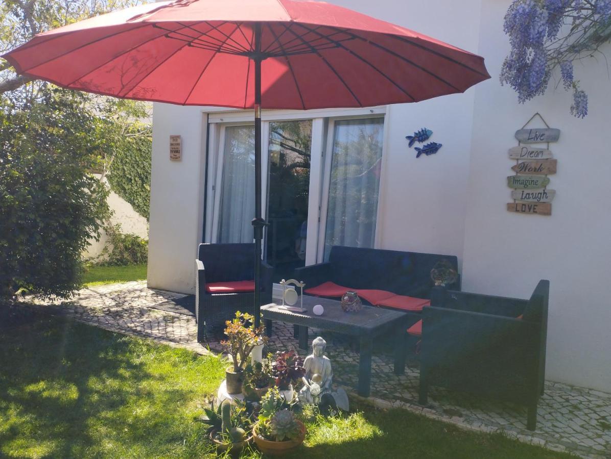 Silver Home Nazaré Dış mekan fotoğraf
